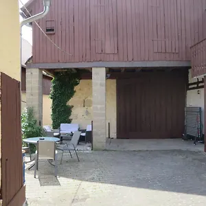 Apartment Schloßberg, Pretzfeld